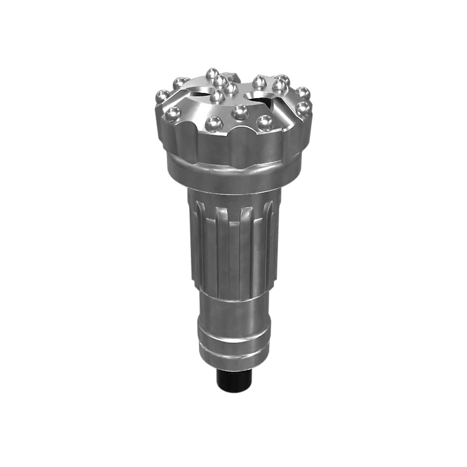 575-0746: 171 Mm Flat Face QL60 Hammer Bit 5750746 Caterpillar