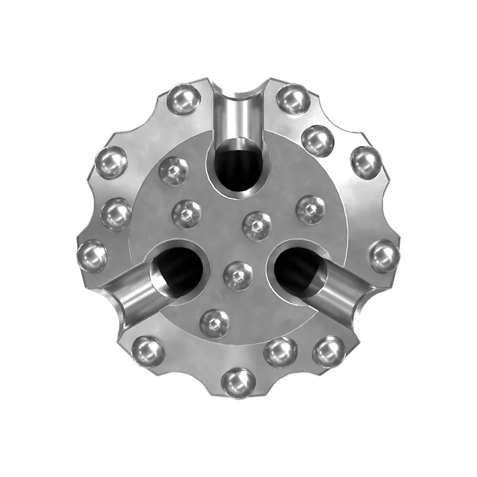575-0746: 171 Mm Flat Face QL60 Hammer Bit 5750746 купить