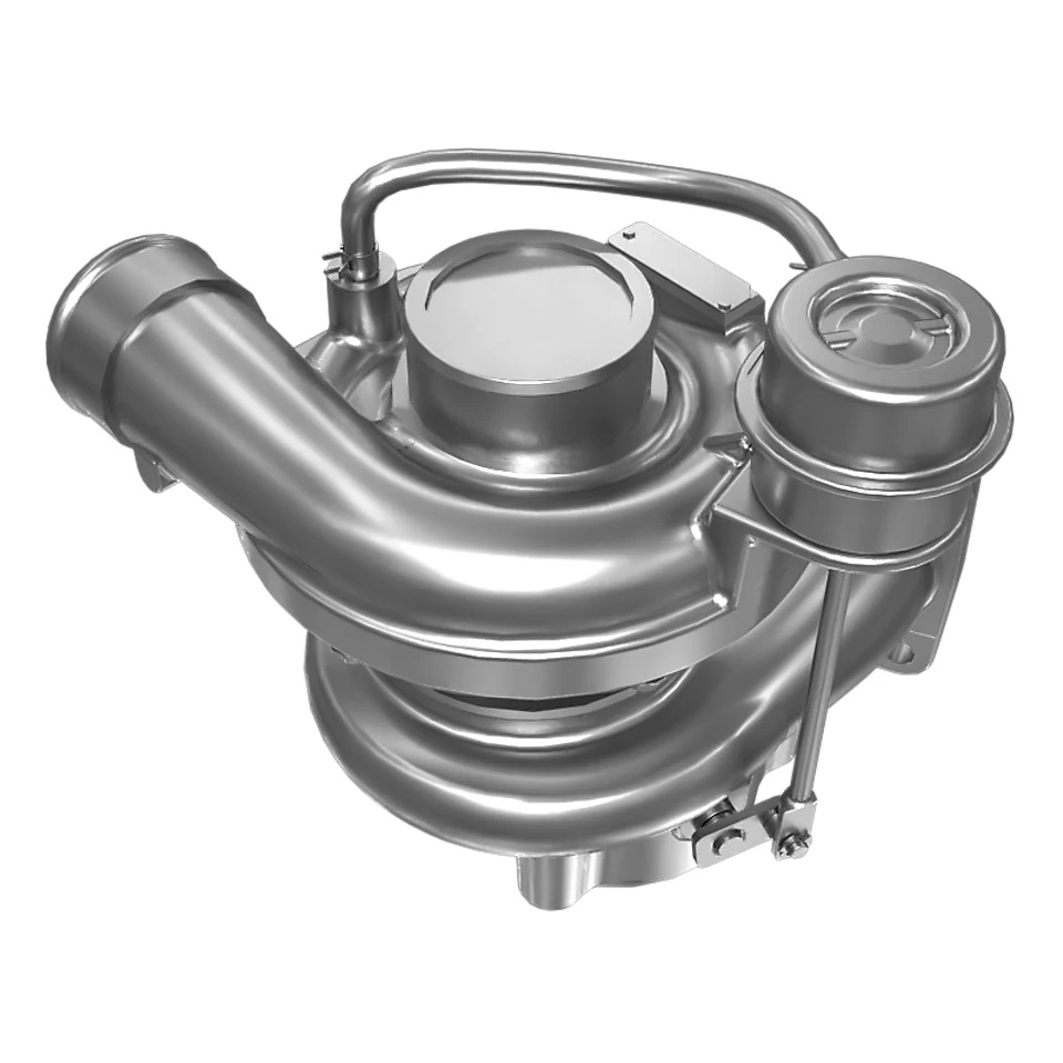 575-2161: Variable Geometry Turbocharger 5752161 купить