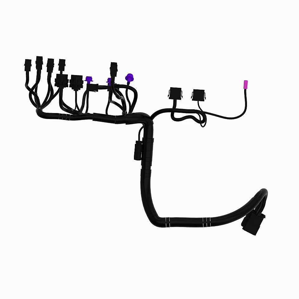 575-5398: Wiring Harness 5755398 купить
