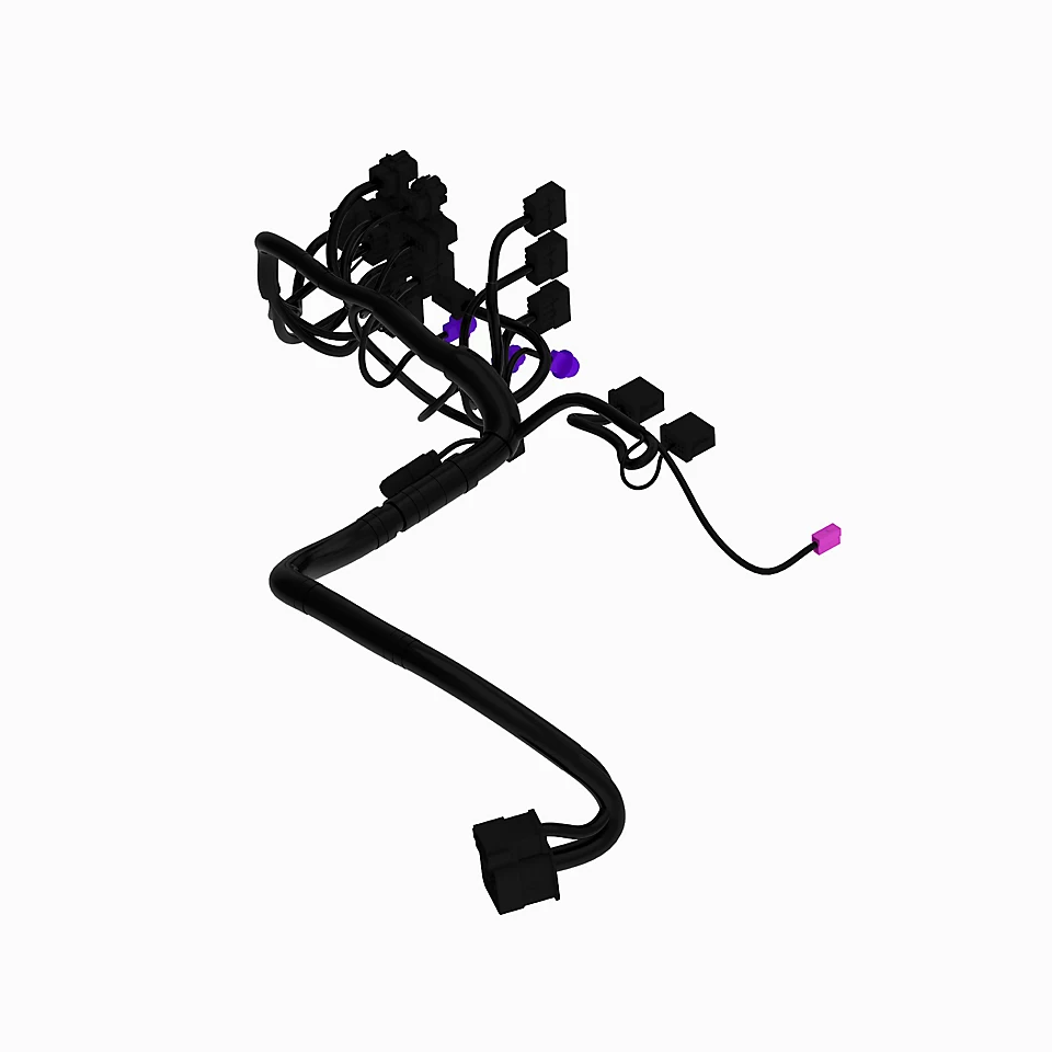 575-5398: Wiring Harness 5755398 купить