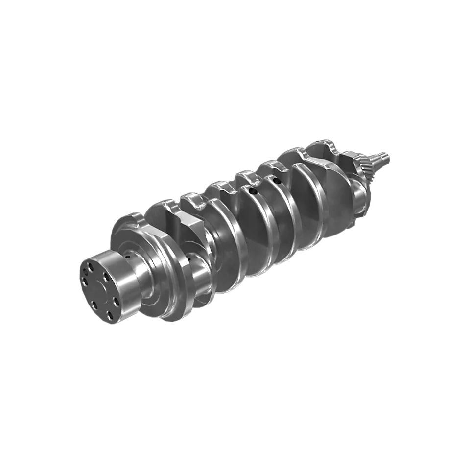 575-7482: CRANKSHAFT A 5757482 купить