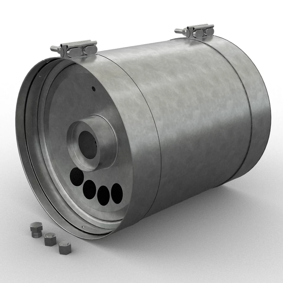 576-6221: MUFFLER Kit-mig 5766221 купить