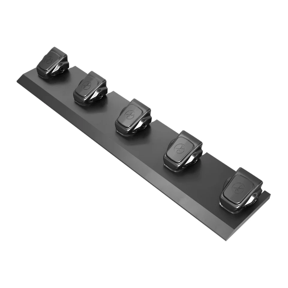 576-8179: 1448.8mm Overall Length Bucket Leveling Edge 5768179 Caterpillar