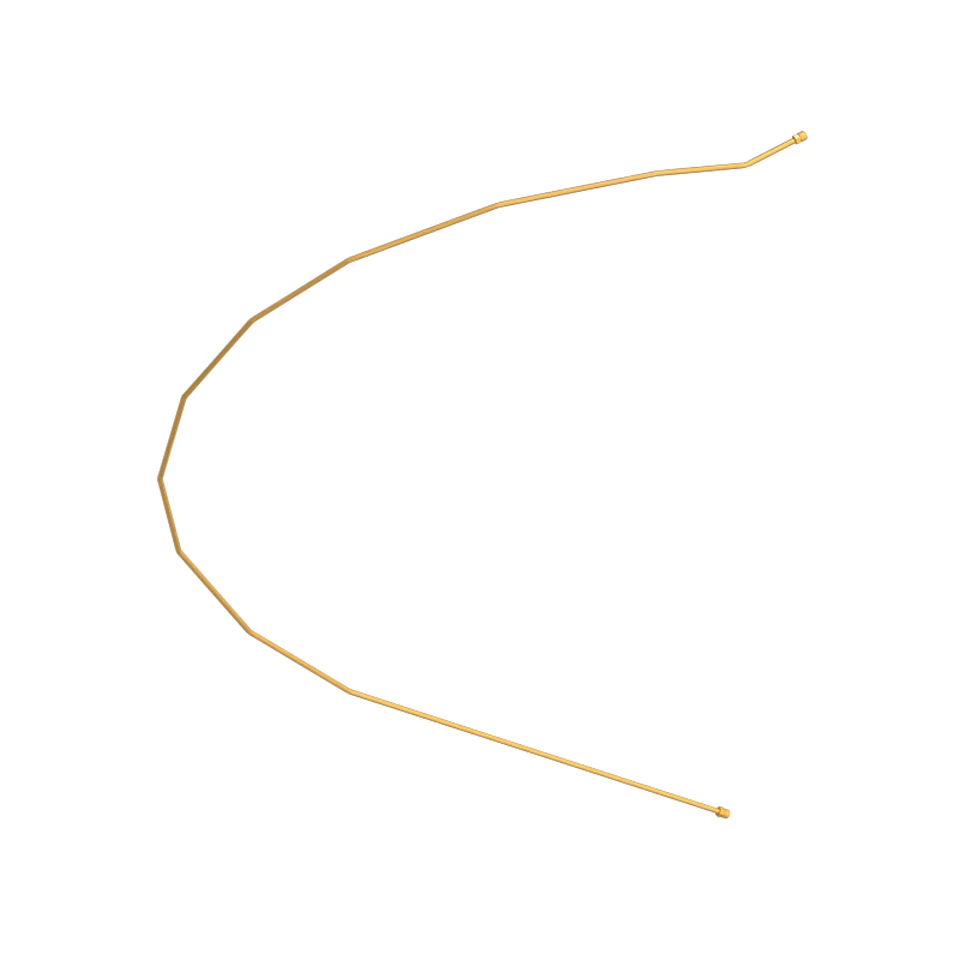 576-9190: Fluid Carrying Tube Assembly 5769190 купить