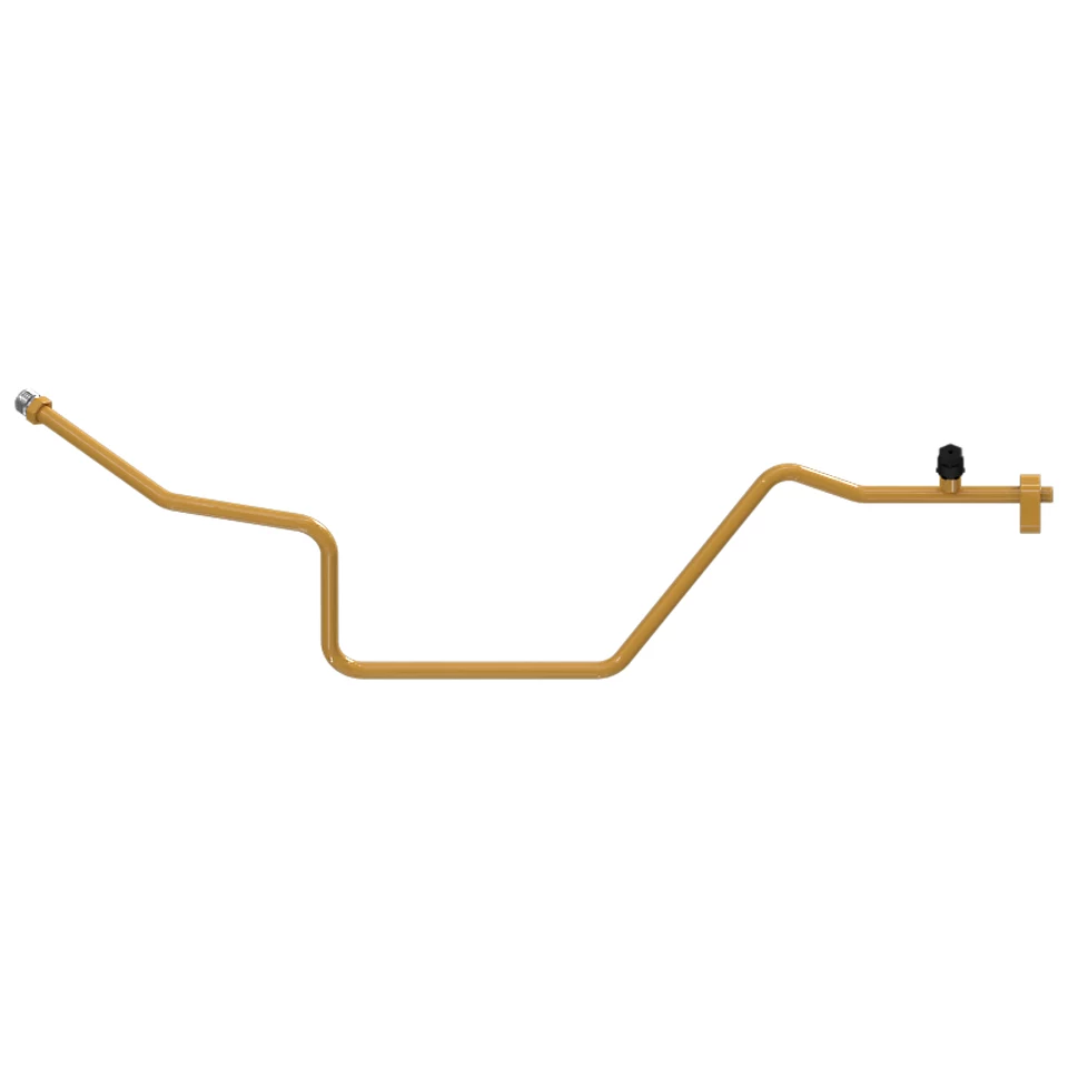 577-8007: 10.22mm Inner Diameter Refrigerant Tube Assembly 5778007 购买