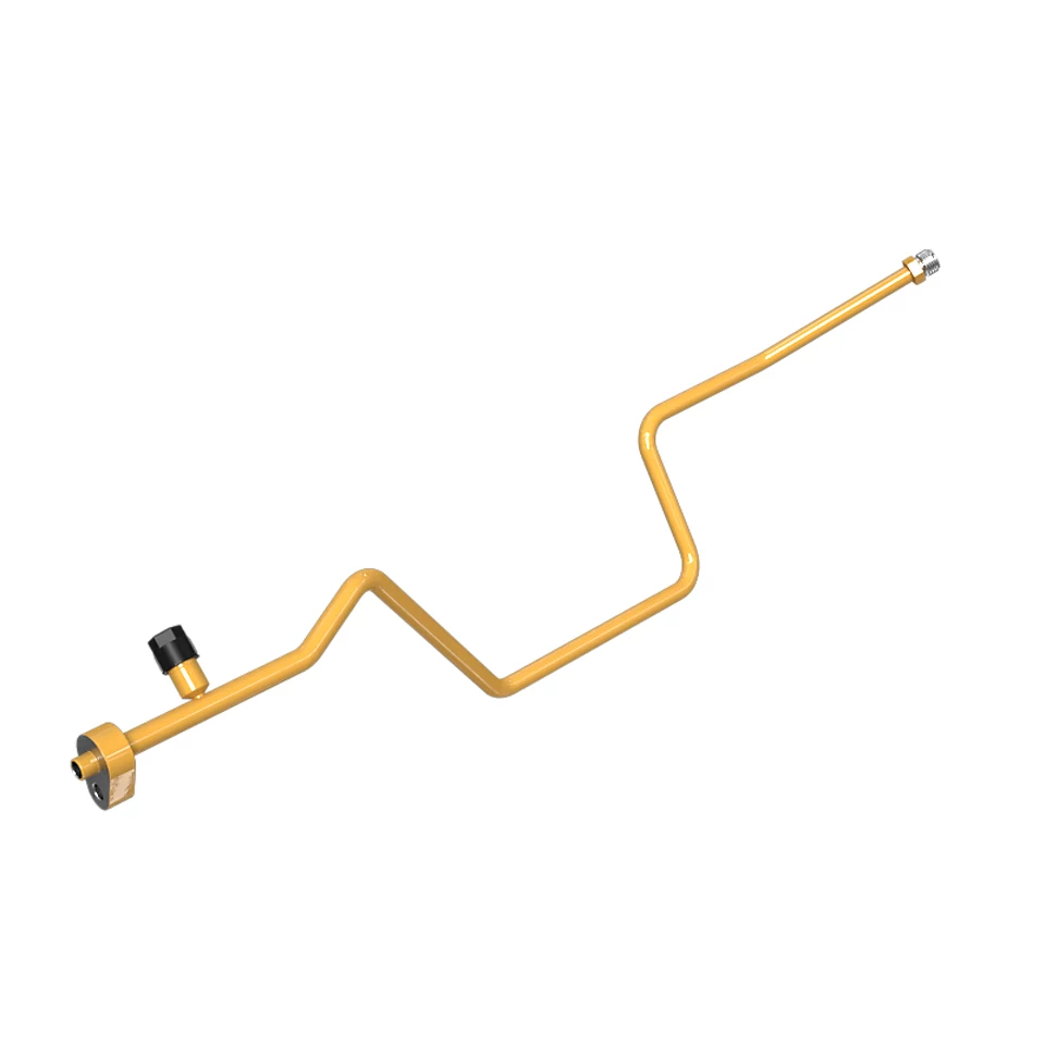 577-8007: 10.22mm Inner Diameter Refrigerant Tube Assembly 577-8007 Caterpillar