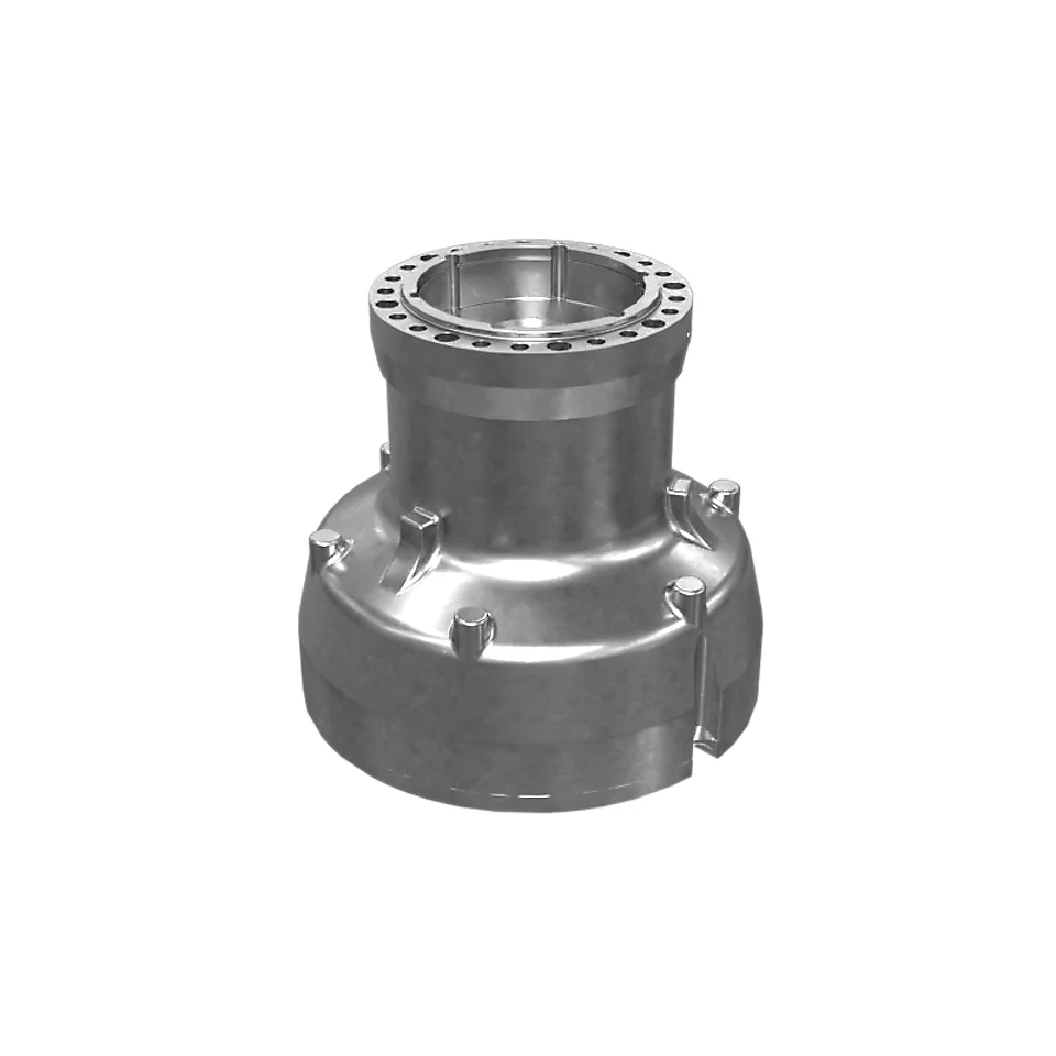 577-8222: Final Drive And Wheel Group 5778222 Caterpillar