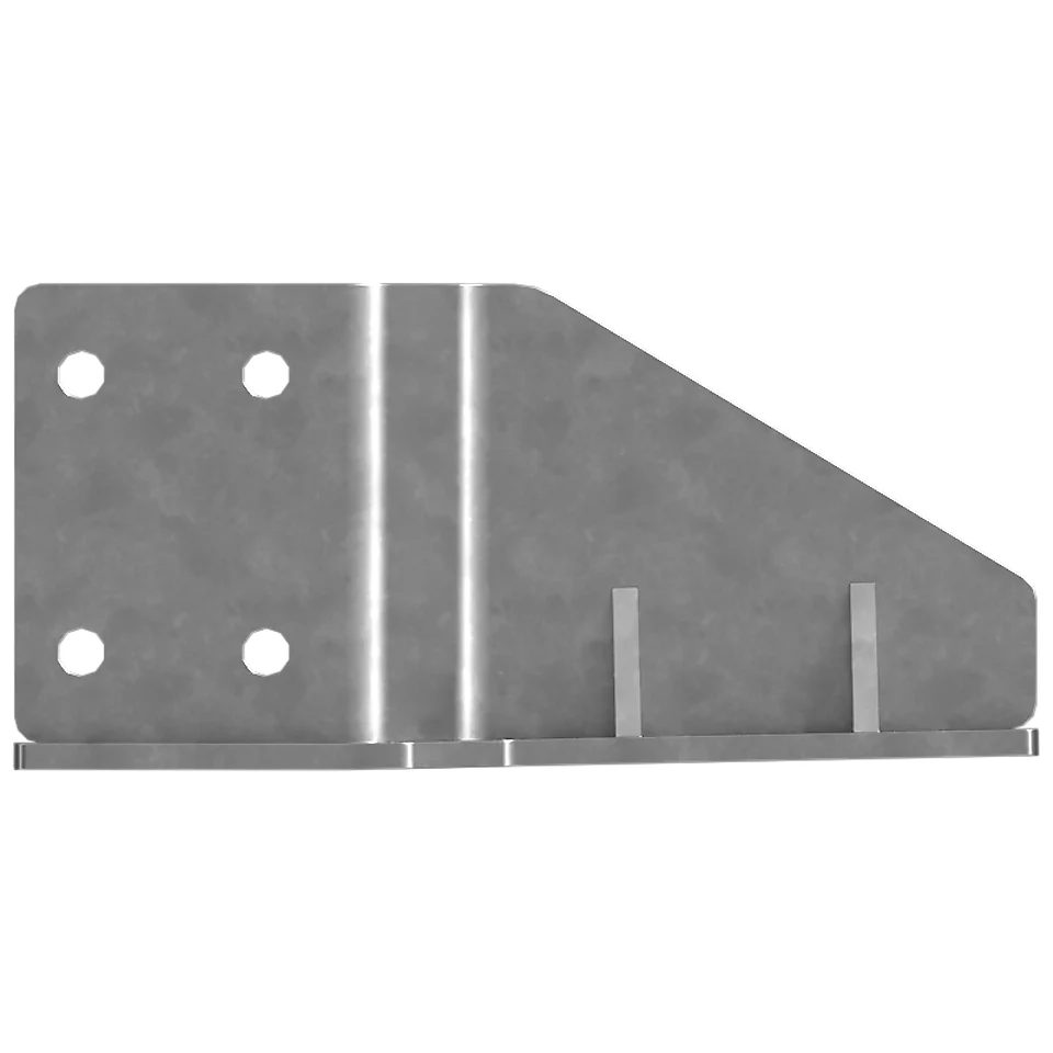 577-8783: Material Hopper Hydraulic Flashing Mount Plate 5778783 купить