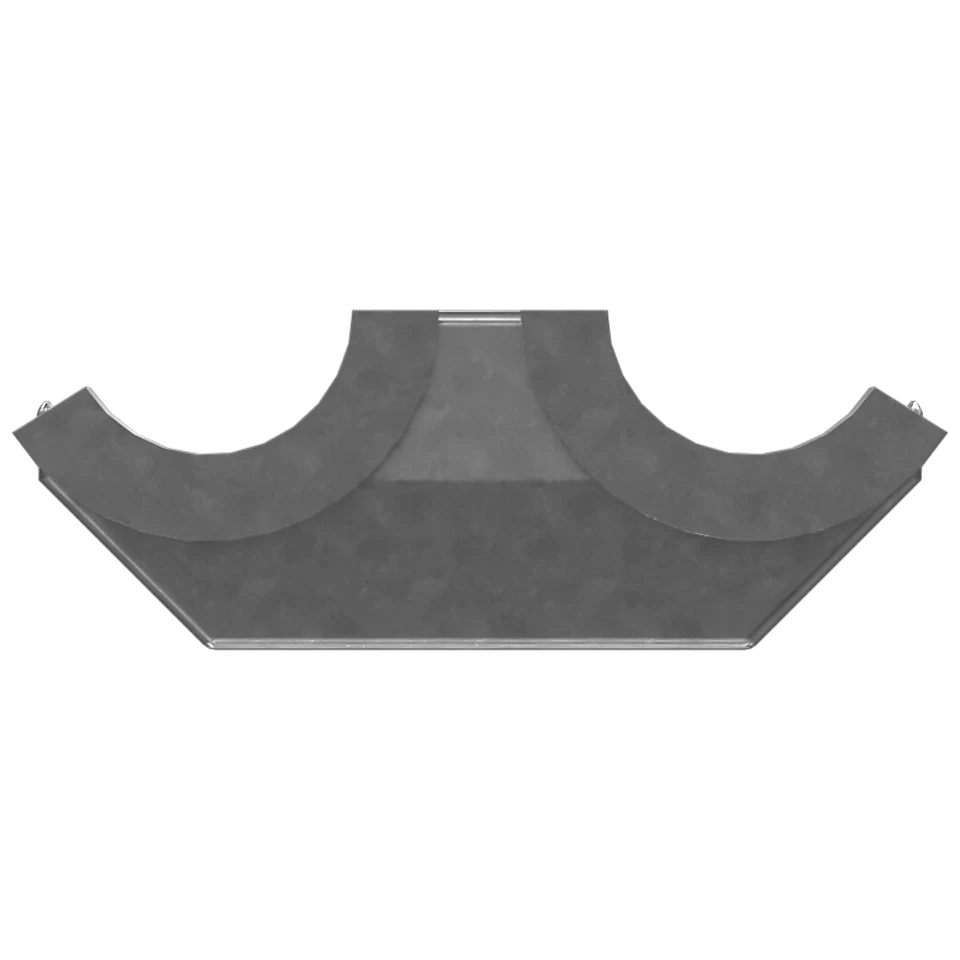 577-9629: 55.1mm Length Fuel Lines Clamp 5779629 купить