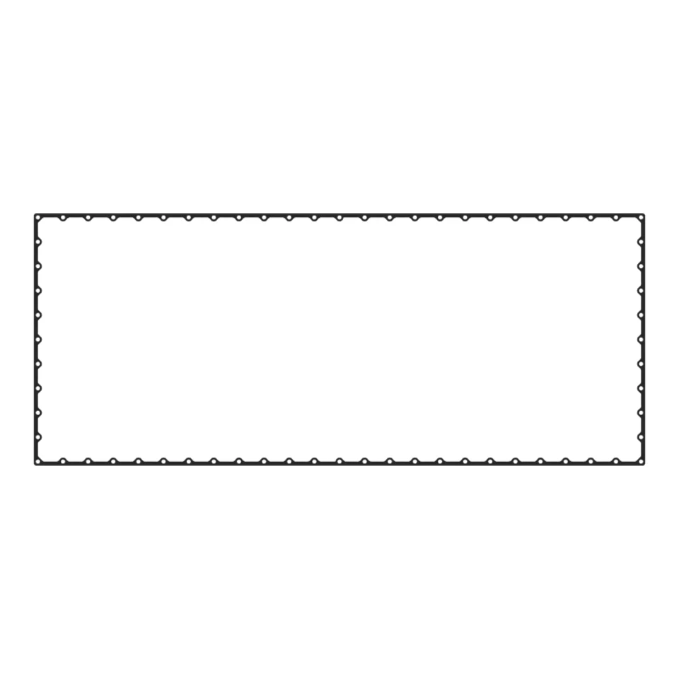 577-9658: GASKET 5779658 купить