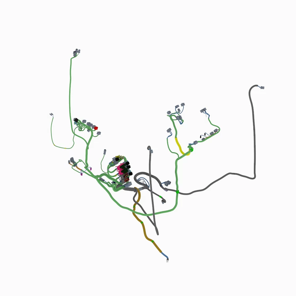 578-2868: Harness Assembly 5782868 купить