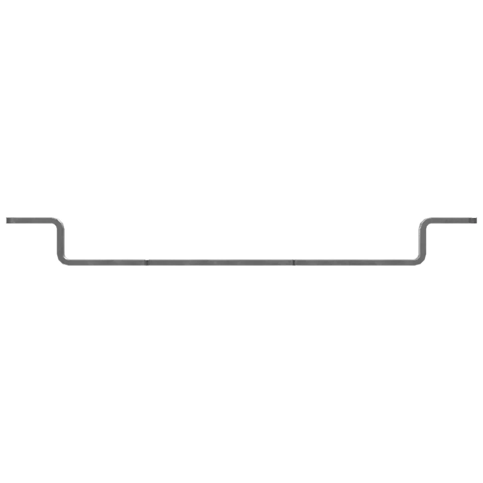 578-7049: 6mm Thick Service Brake Lines Mounting Plate 5787049 купить