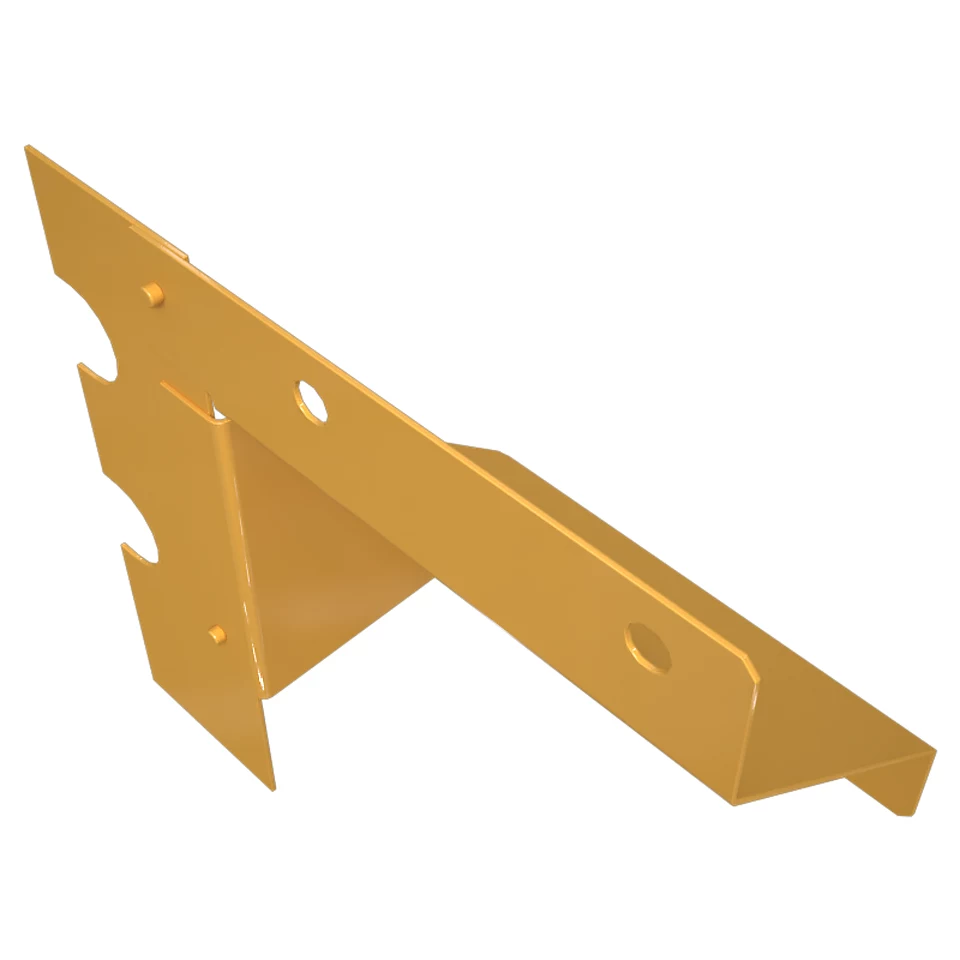 578-8596: 308.1mm Length Hood Cover 5788596 купить