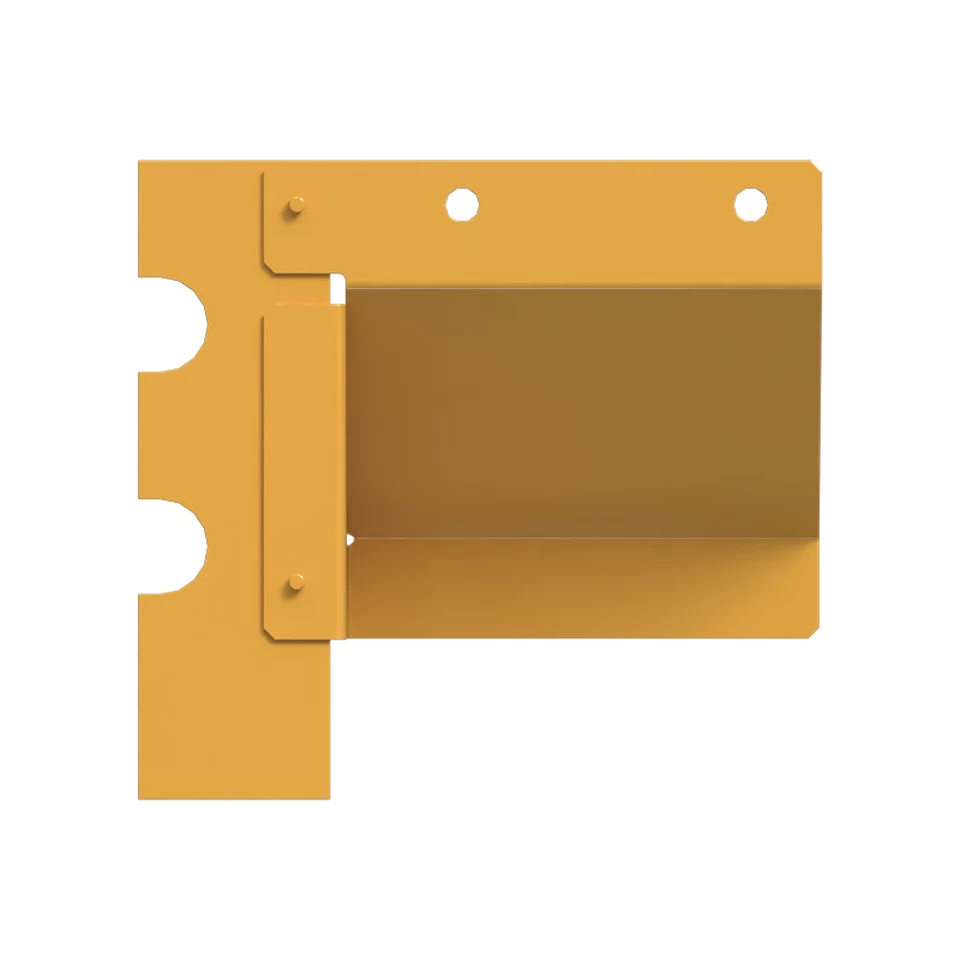 578-8596: 308.1mm Length Hood Cover 5788596 купить