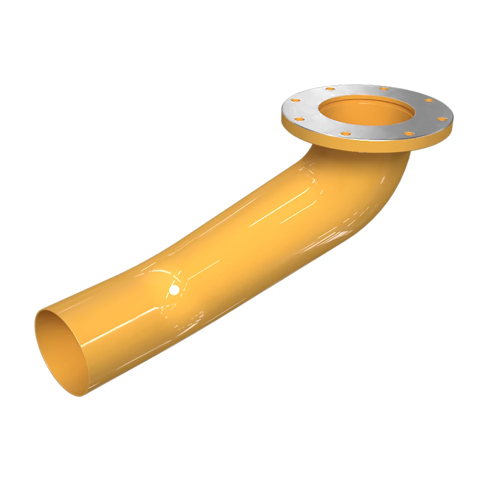 579-4879: 111mm Inner Diameter Coolant Lines Tube Assembly 5794879 купить