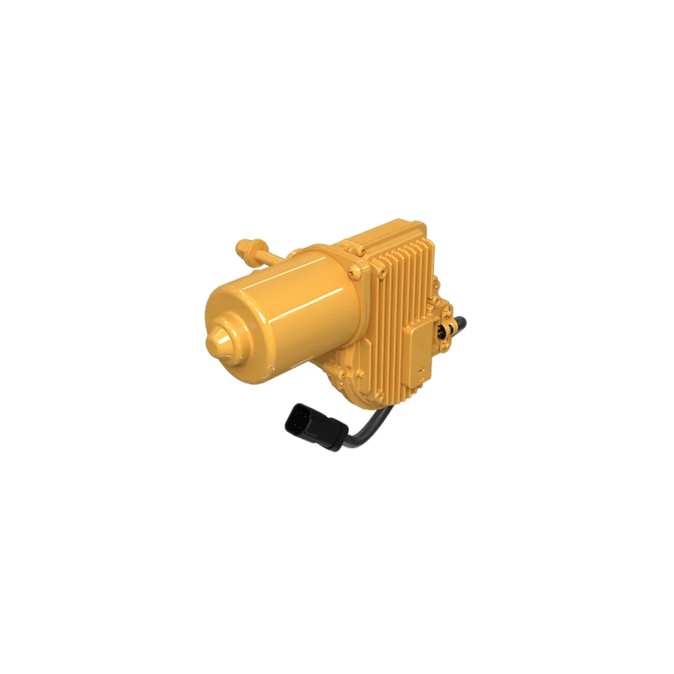 579-6756: 24 Volt Left Hand Window Wiper Motor 5796756 Caterpillar