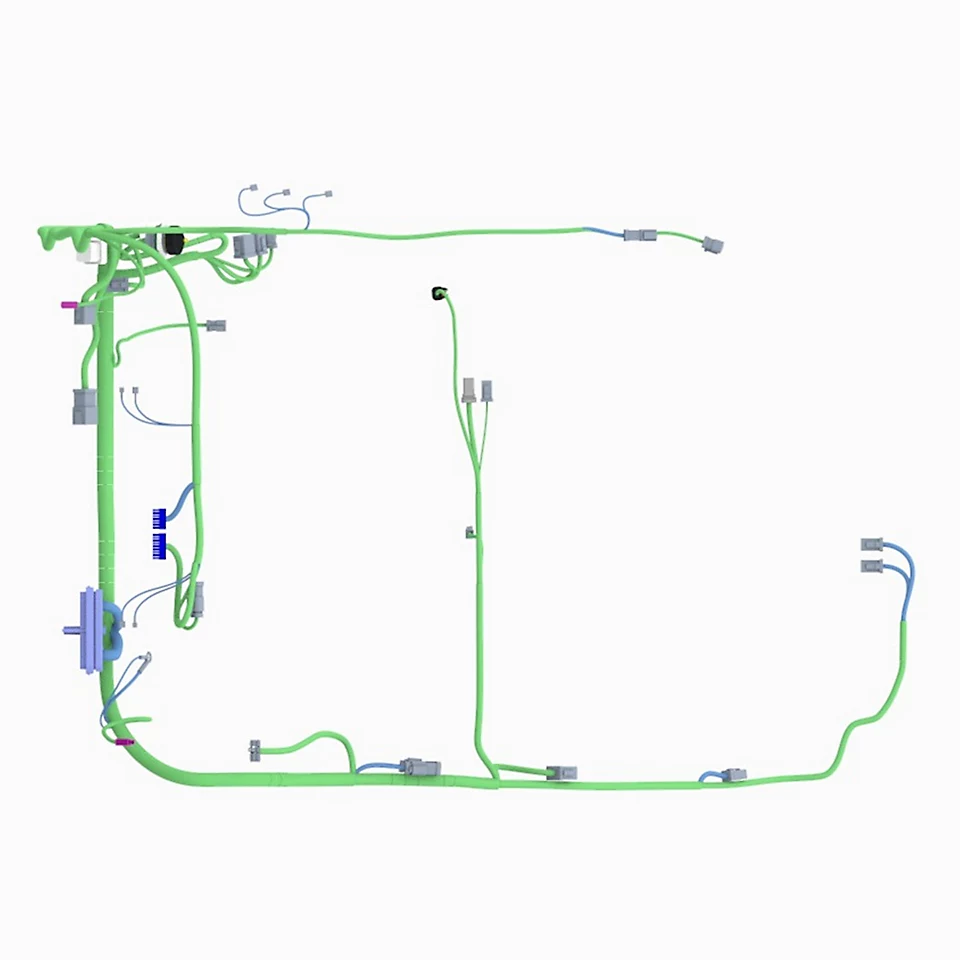 579-8804: Harness Assembly 5798804 купить