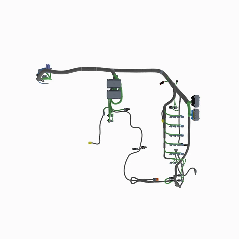 579-8810: Harness Assembly 5798810 купить