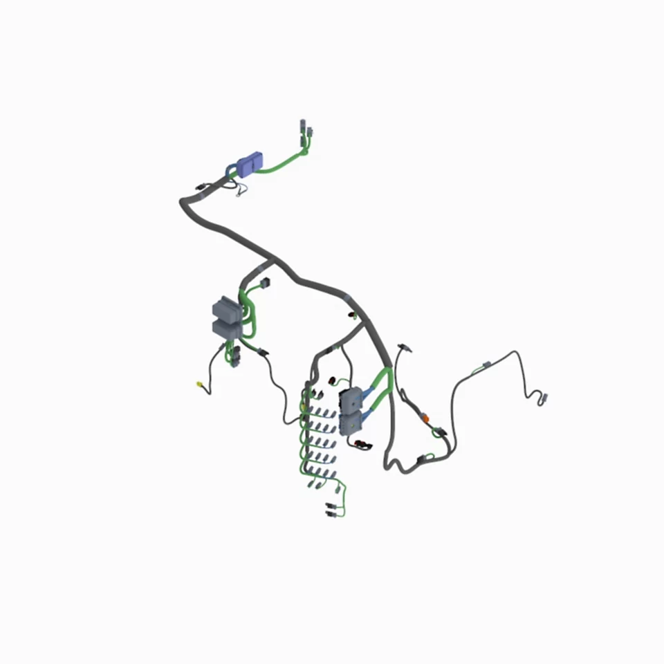 579-8810: Harness Assembly 5798810 купить