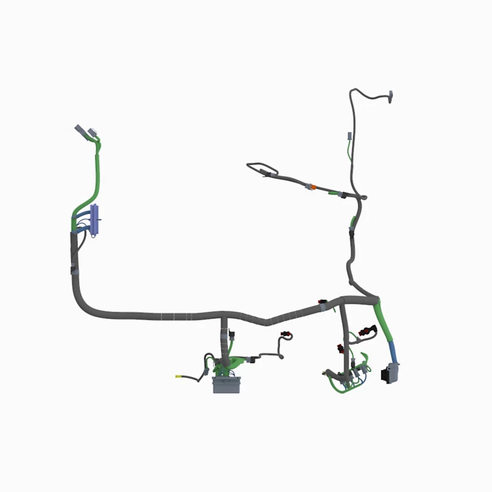 579-8810: Harness Assembly 5798810 купить