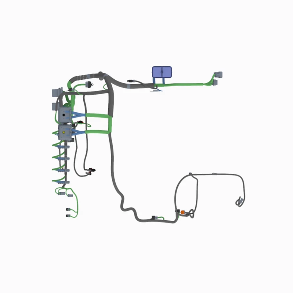 579-8810: Harness Assembly 5798810 купить