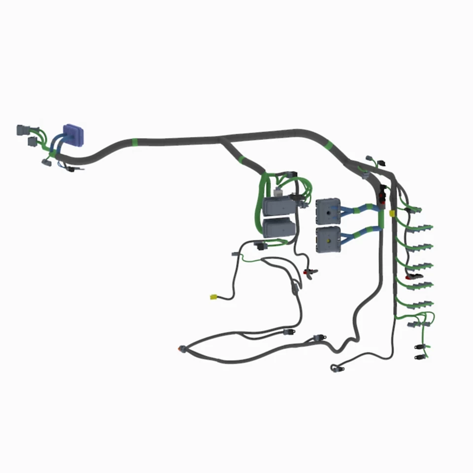 579-8813: Harness Assembly 5798813 купить