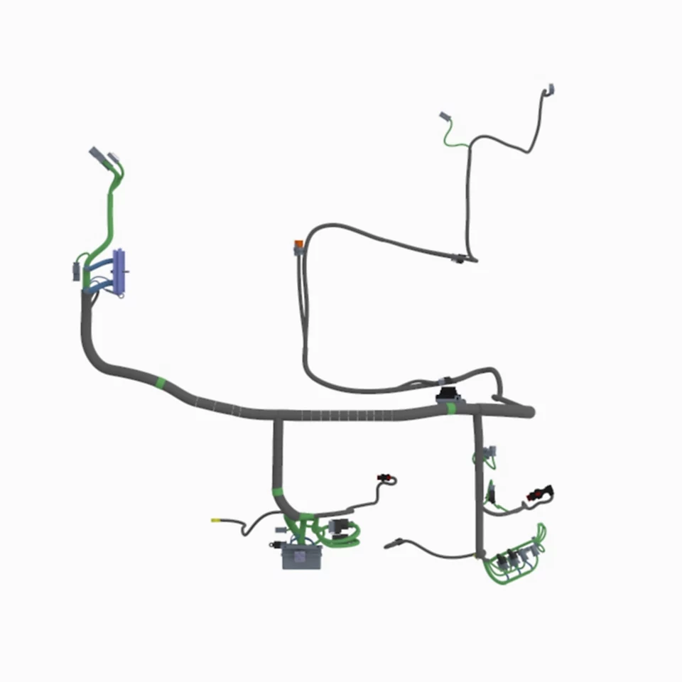 579-8813: Harness Assembly 5798813 купить