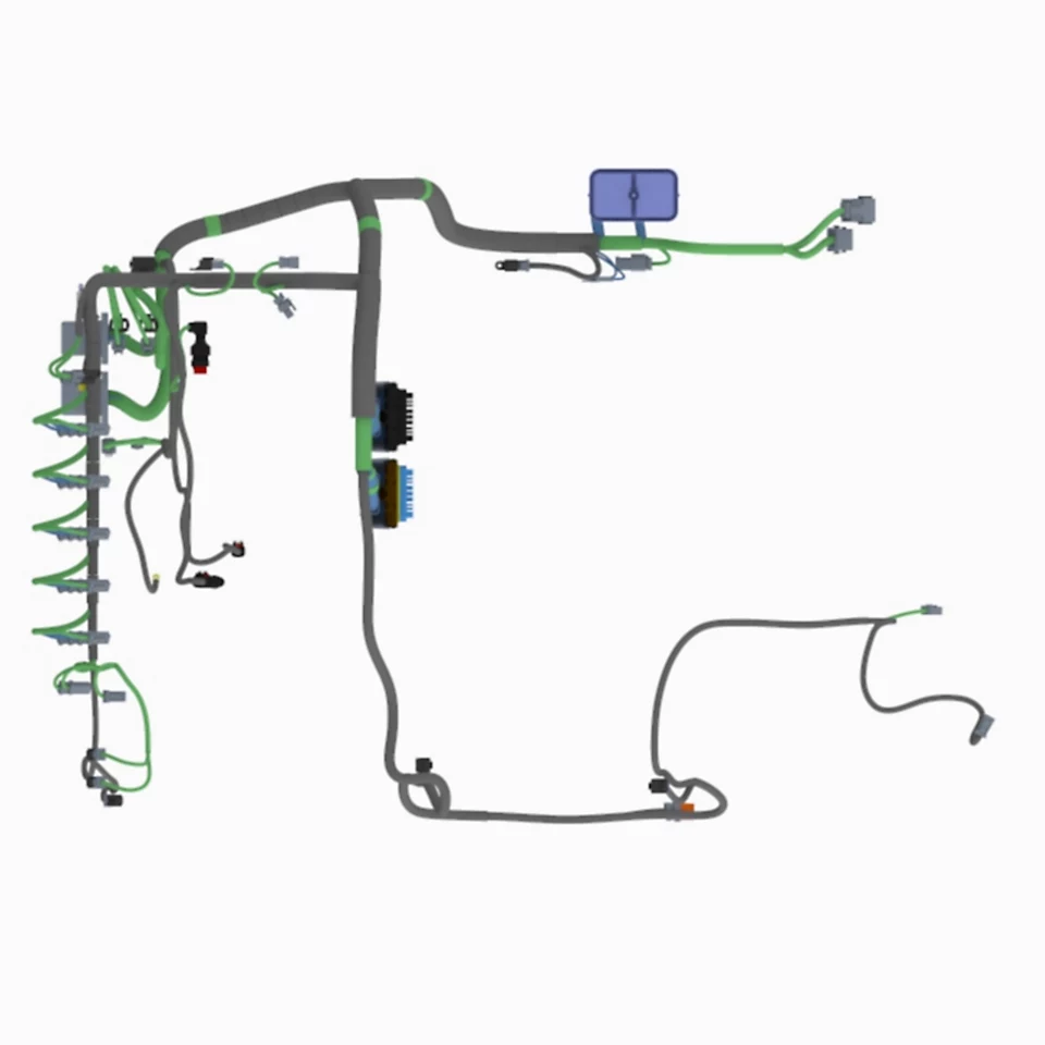 579-8813: Harness Assembly 5798813 купить