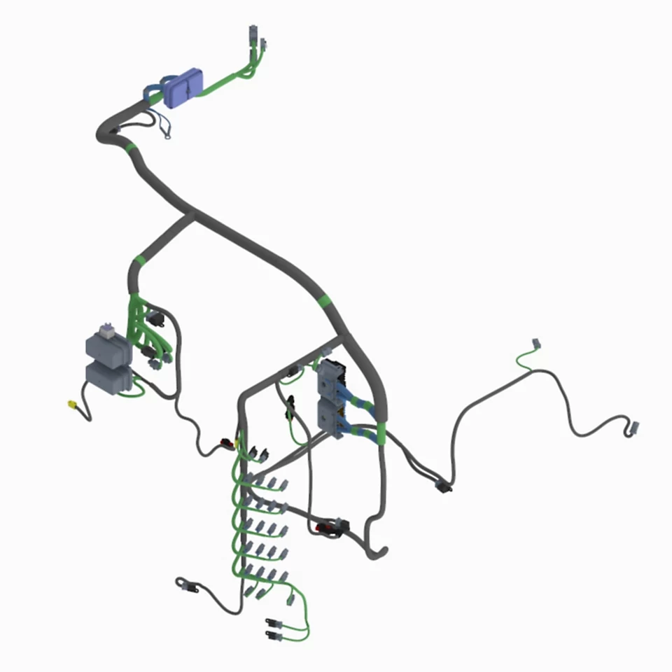 579-8813: Harness Assembly 5798813 купить