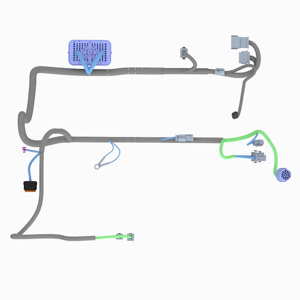 579-8835: Harness Assembly 5798835 купить