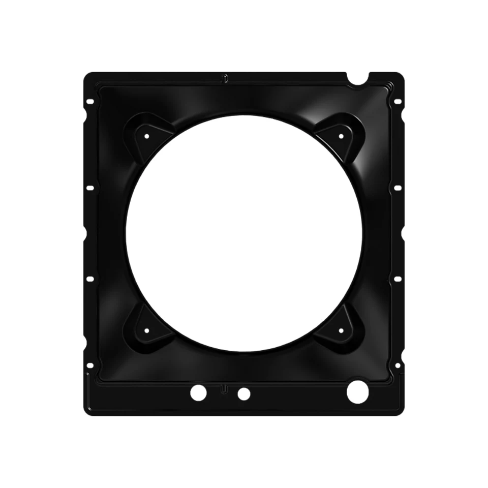 579-9240: 9 Blade Suction Fan Shroud 5799240 купить