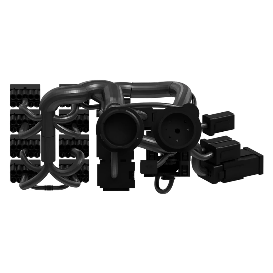 580-0354: HARNESS AS-P 5800354 купить
