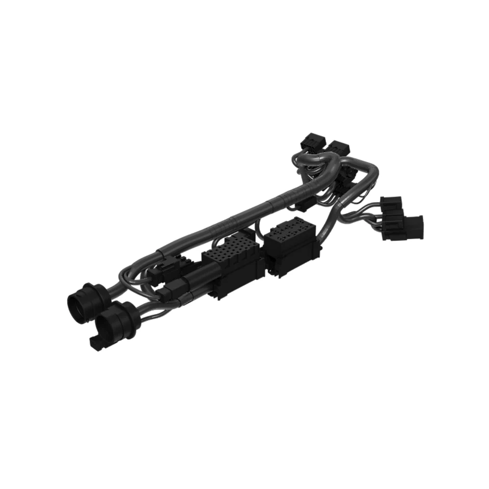 580-0354: HARNESS AS-P 5800354 купить