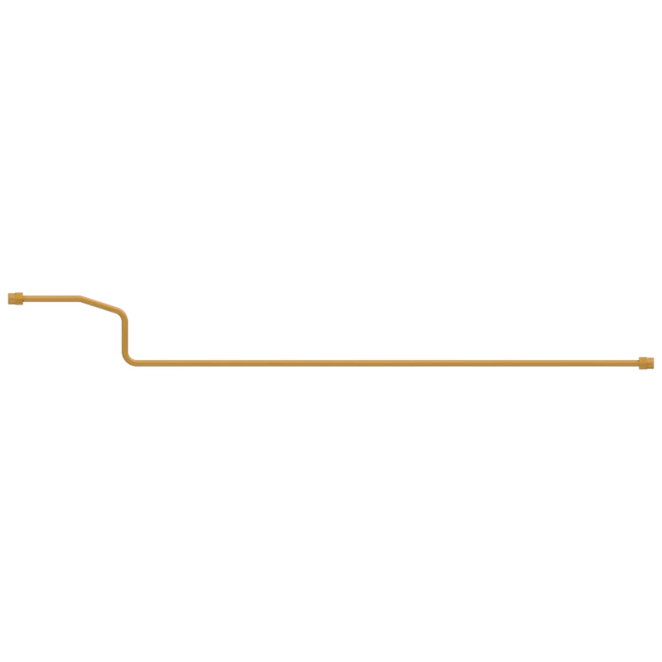580-1151: ТРУБКА В СБОРЕ 5801151 купить