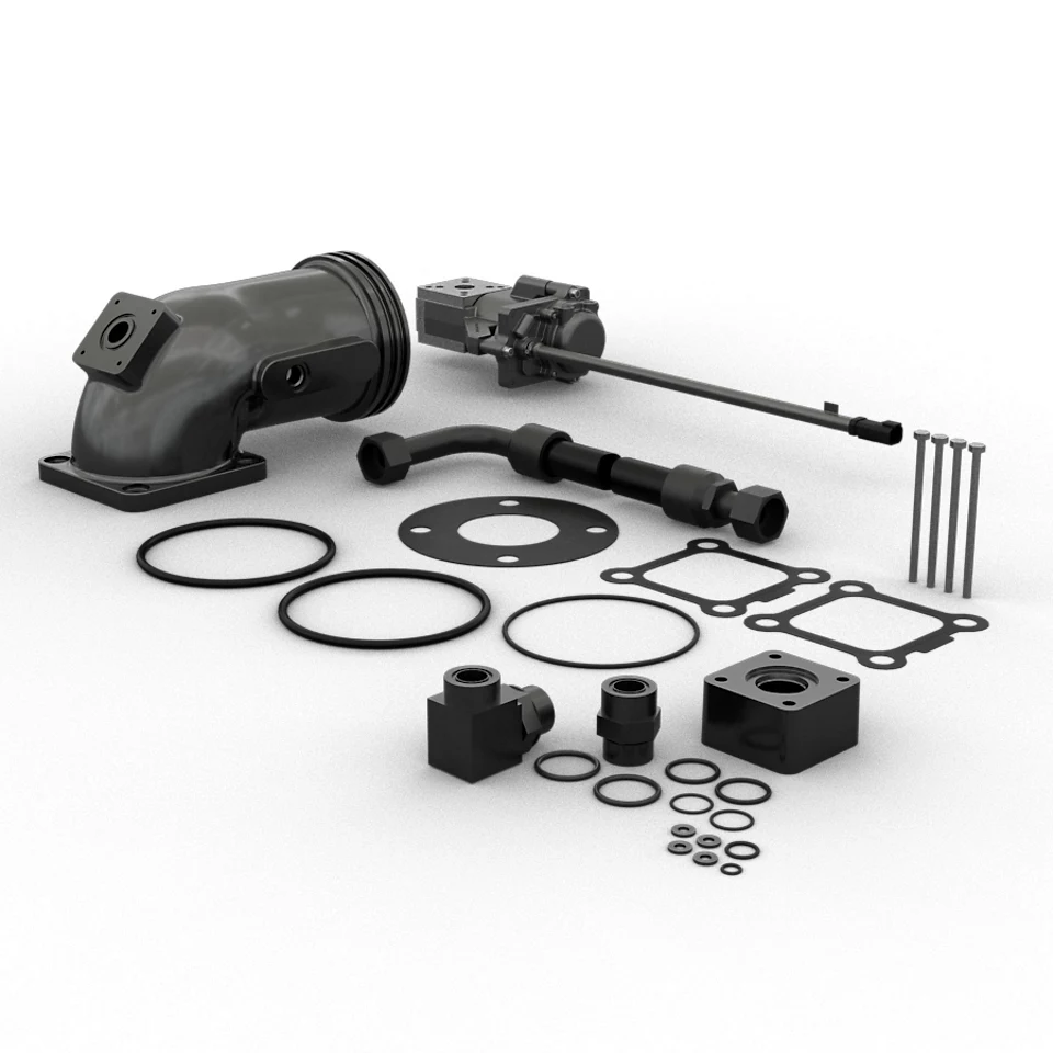 580-1604: VALVE Kit-fuel 5801604 купить