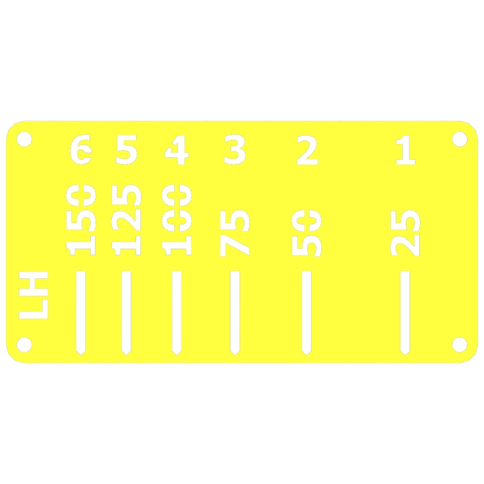 580-2413: Left Hand End Marker 5802413 купить