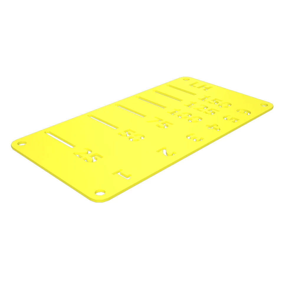 580-2413: Left Hand End Marker 5802413 купить