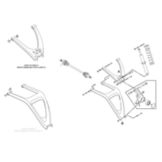 580-2469: TRIM WINDSHI 5802469 купить