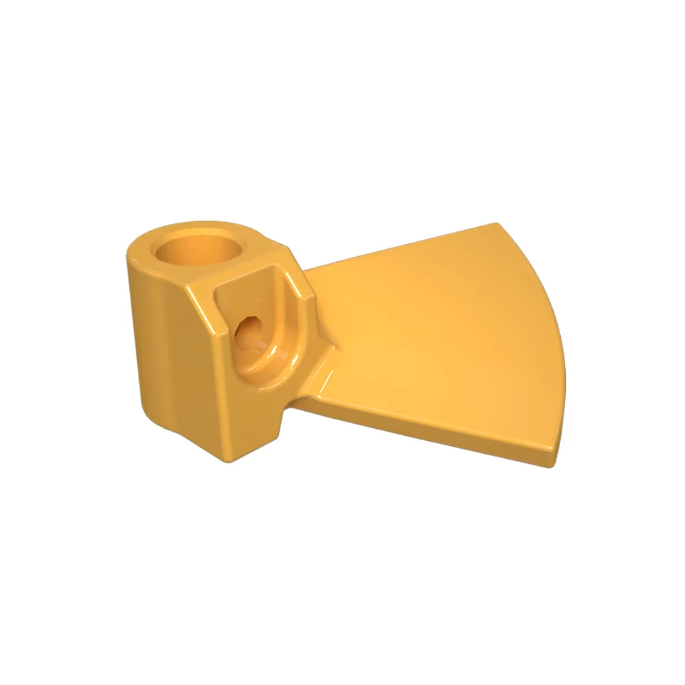 580-2536: 260mm Outer Diameter Left Hand Side Auger Segment 5802536 购买