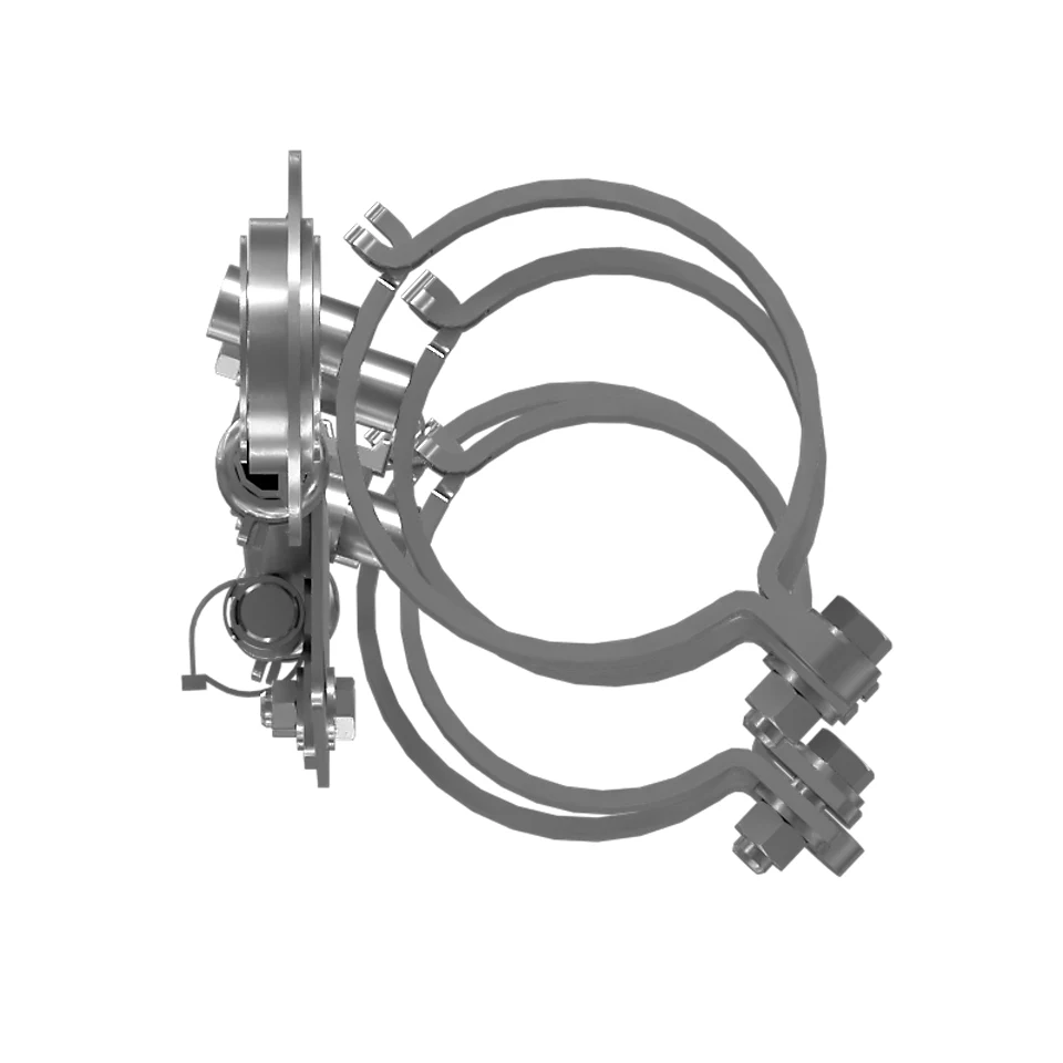 580-2610: POSITIONER KIT 5802610 купить