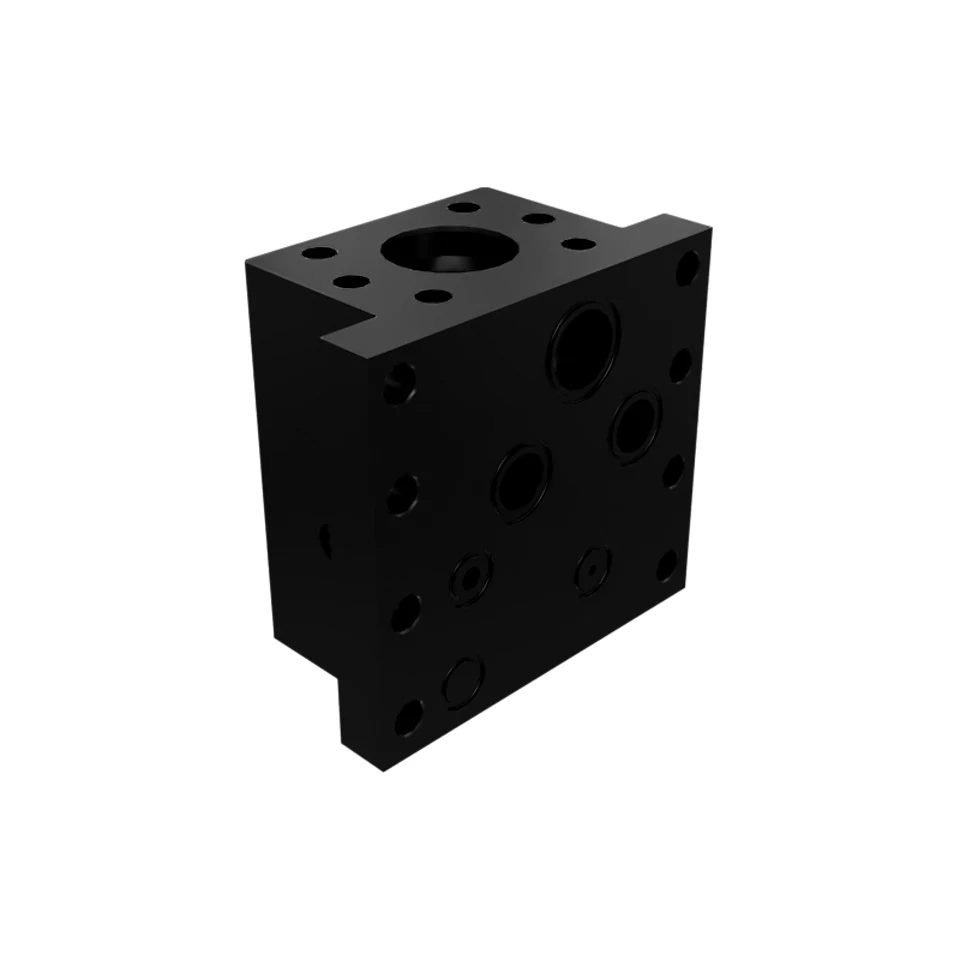 580-4381: BLOCK-VALVE 5804381 купить