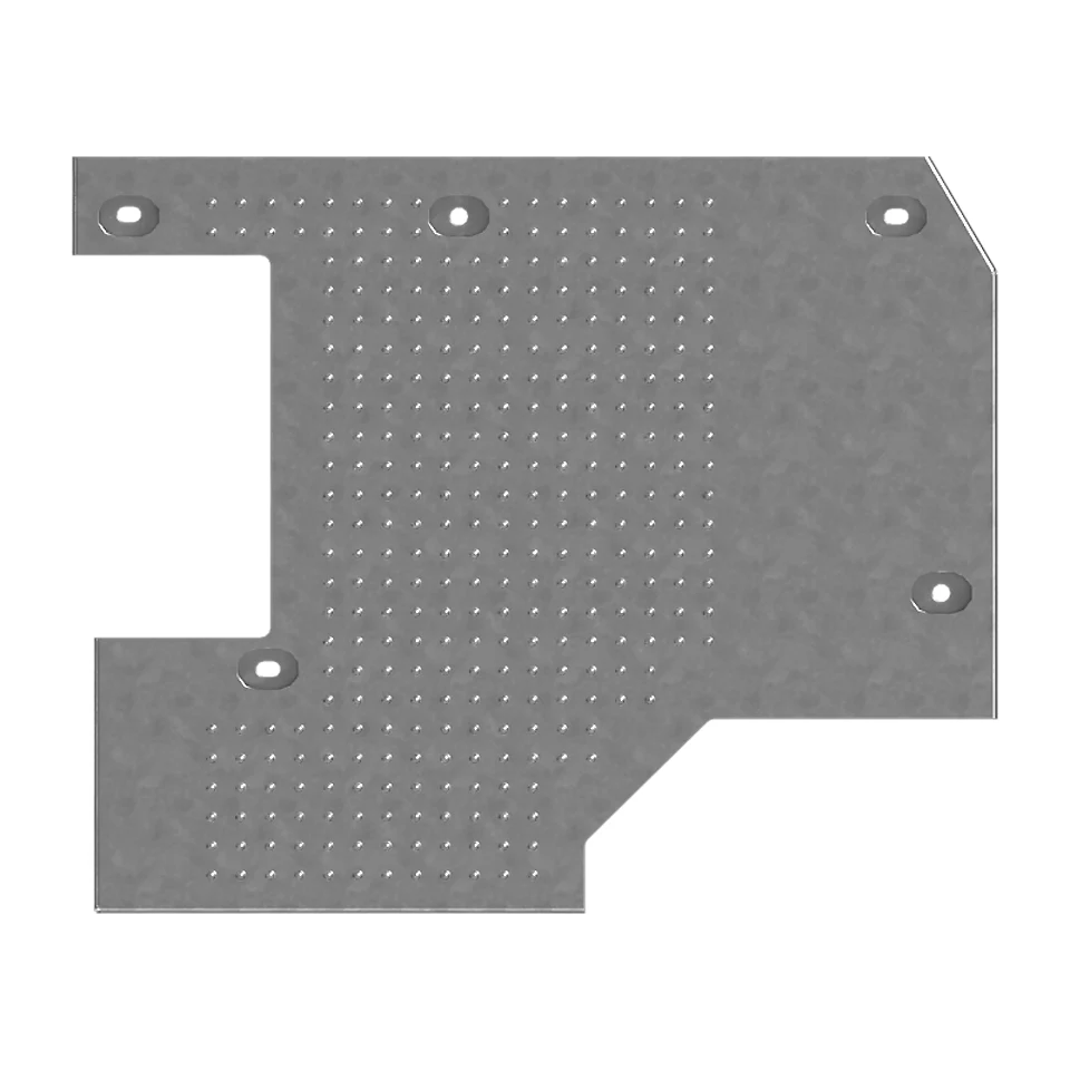 580-6138: Engine Enclosure Cover 5806138 купить