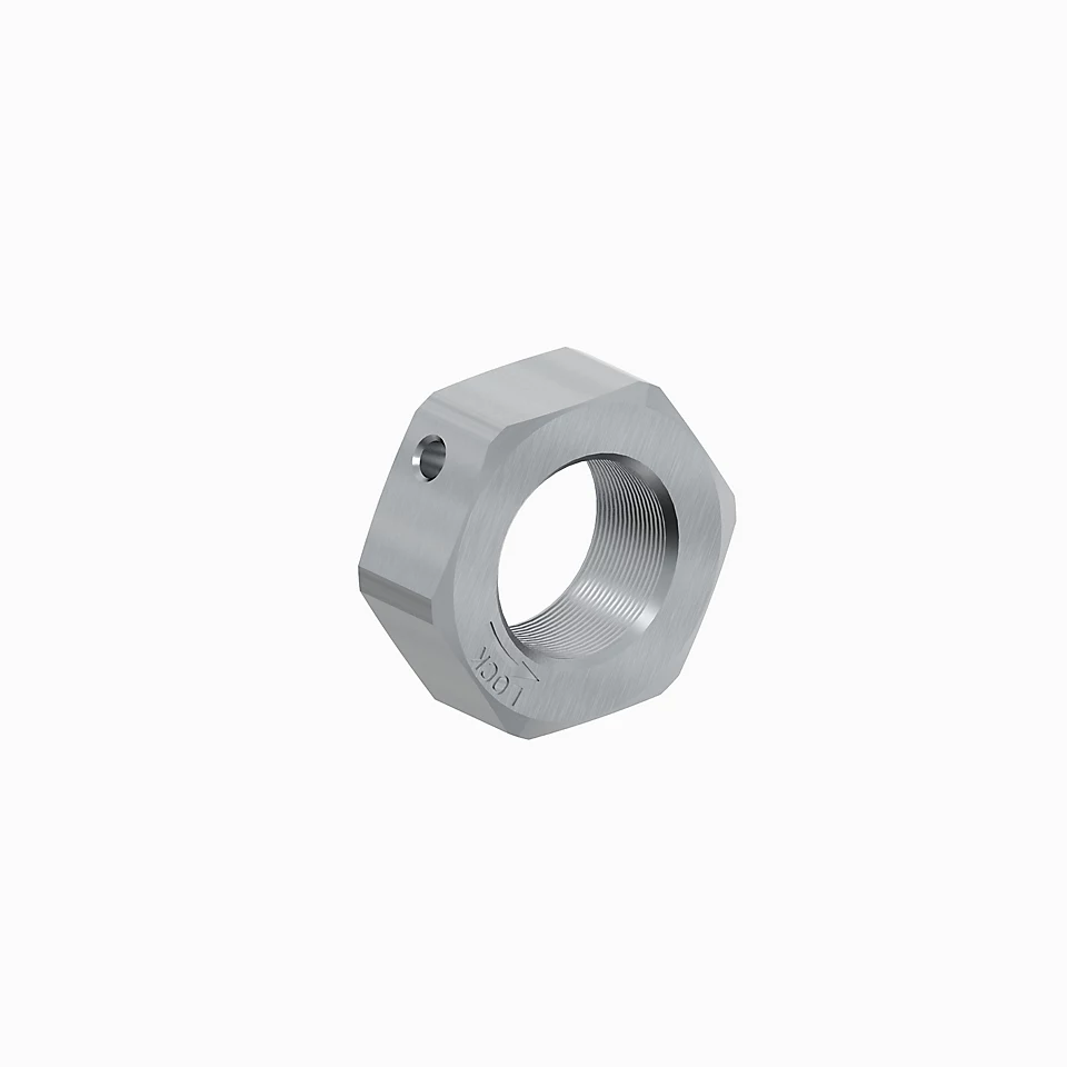 580-7590: M57X2 Piston Rod Locknut 5807590 купить