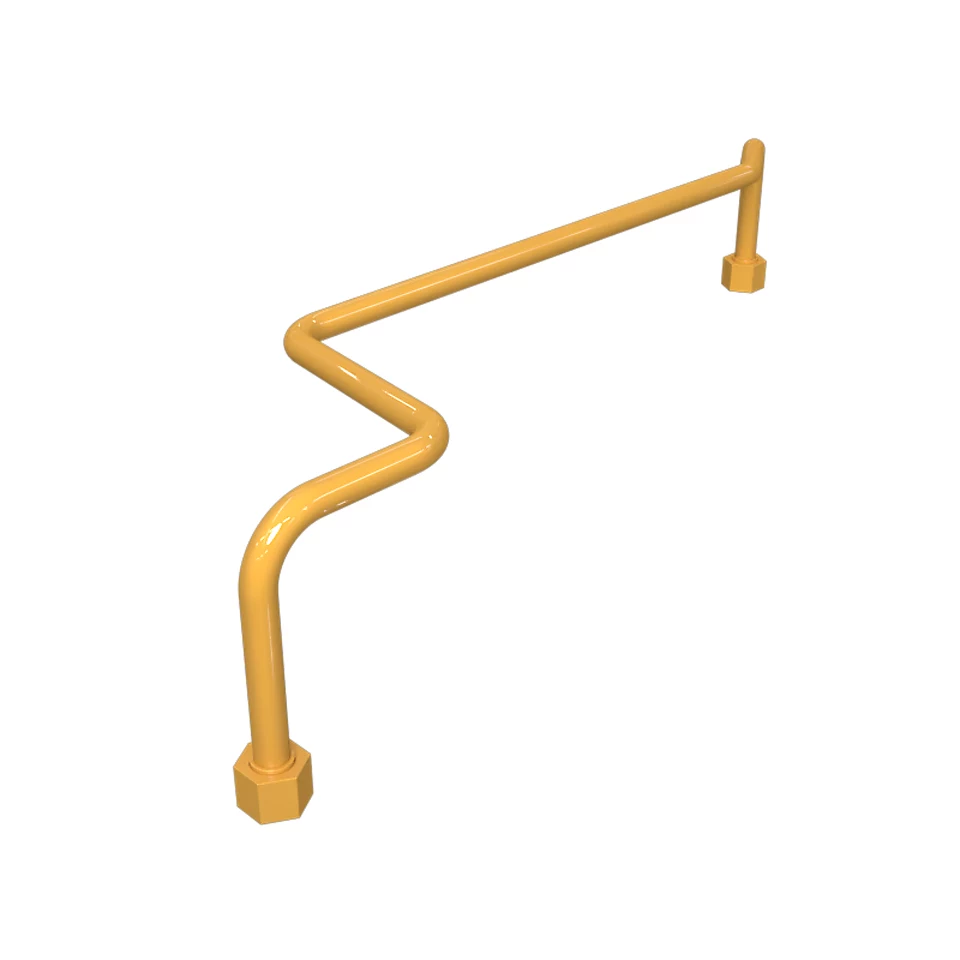 580-8058: Service Brake Tube Assembly 5808058 купить