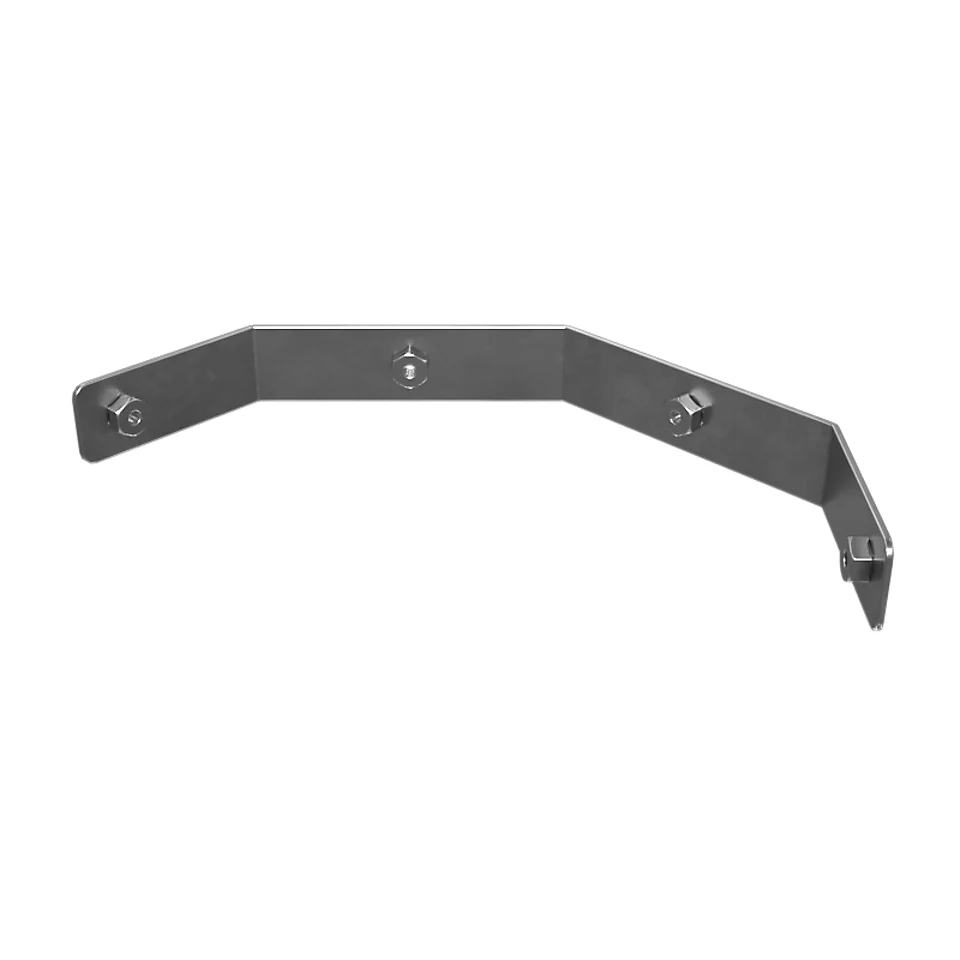 580-8862: 2mm Thick Hydraulic Lines Guard Bracket 5808862 купить