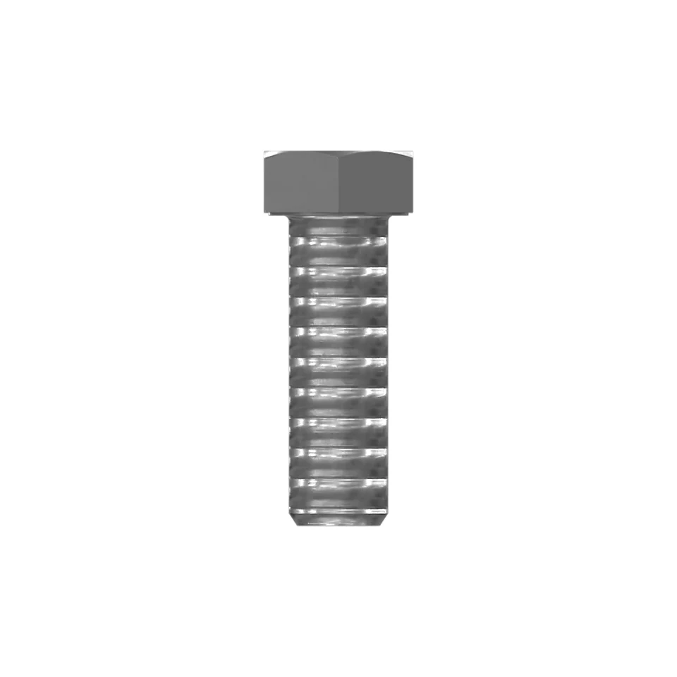 581-2205: Болт с шестигранной головкой M16-2x50 мм 5812205 купить