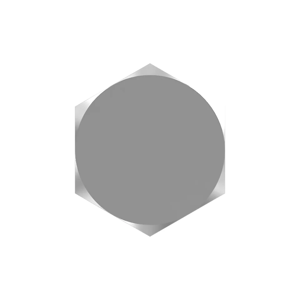 581-2205: Болт с шестигранной головкой M16-2x50 мм 5812205 купить