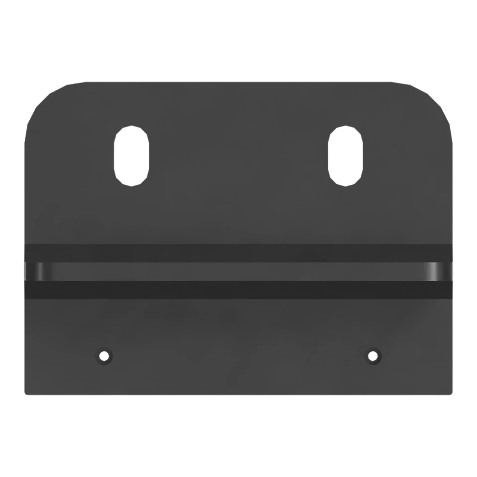 581-2609: Запорная пластина кронштейна крепления кабины оператора 5812609 купить