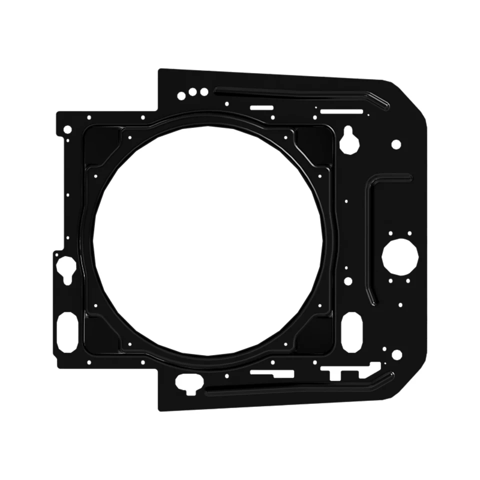 581-4711: Radiator Shroud 5814711 купить